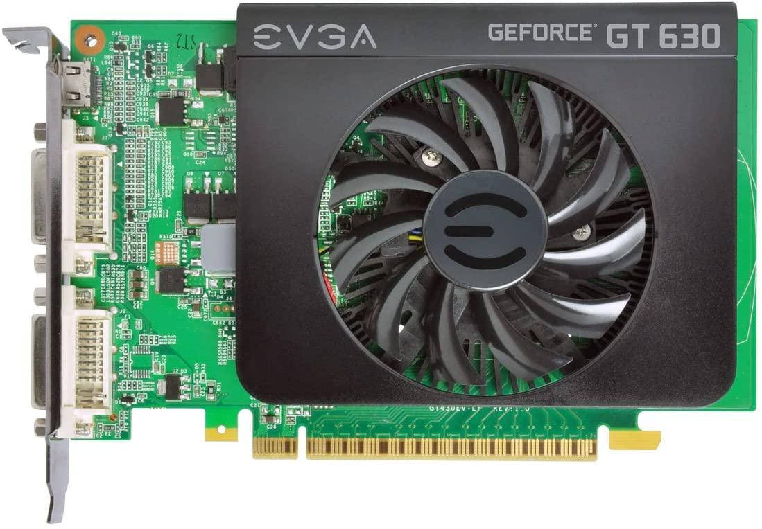 

EVGA GeForce GT 630 01G-P3-2631-KR 1Gb