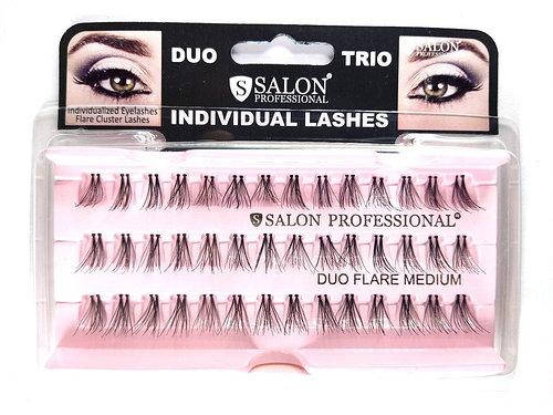

Вії пучкові Salon Duo Flare Medium