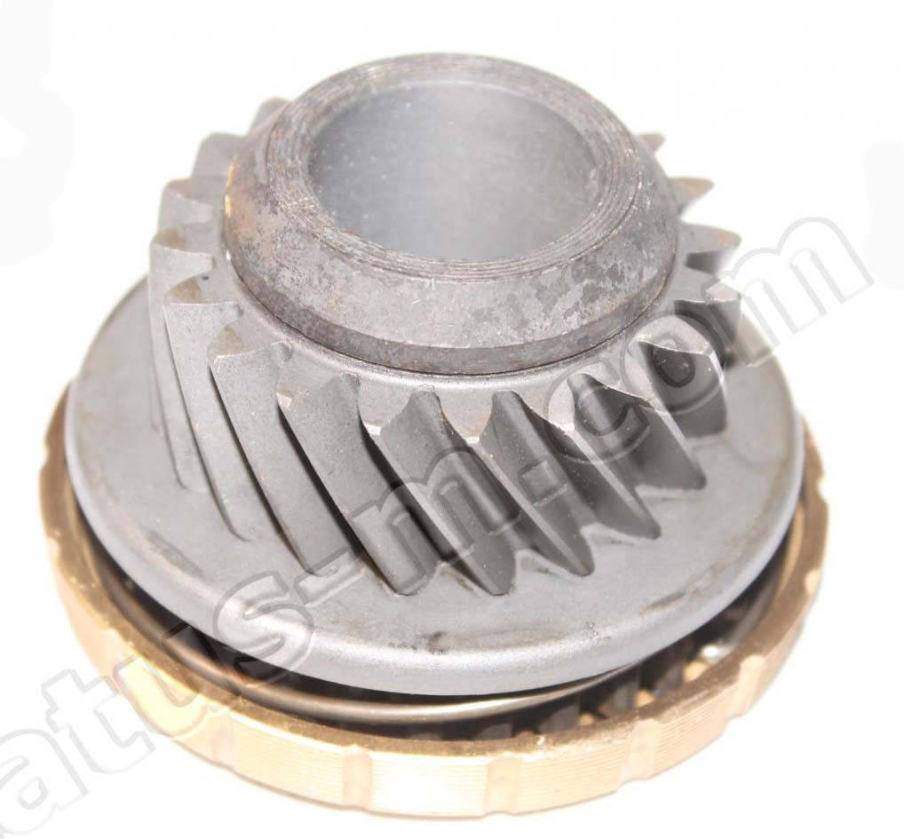 

Шестерня 5 пер. ВАЗ 2107 с синхр. (стар.обр.) (пр-во Волжский)