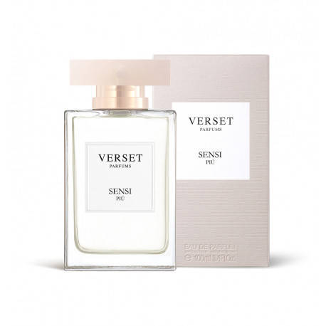 

Парфюмированная вода Verset Sensi Piu 100ml