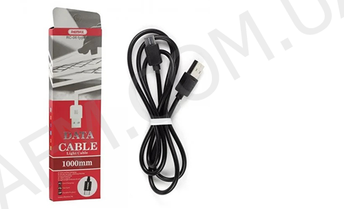 

USB кабель Remax RC- 006a Type- C белый