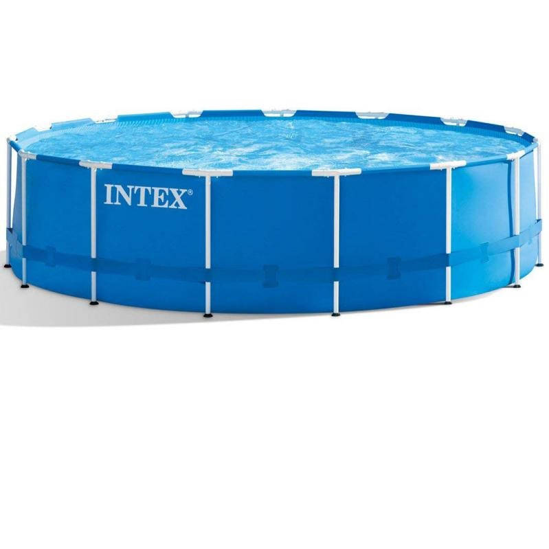 

Бассейн каркасный Intex 28212 NP 366х76 см