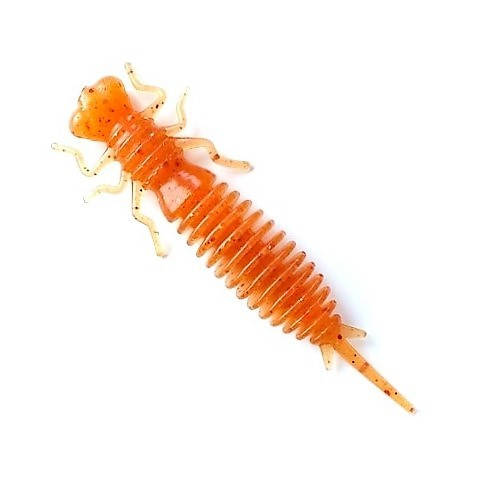 

Силиконовая приманка Fanatik Larva 2 дюйма цвет 017 съед