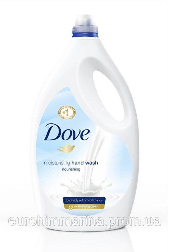 

Жидкое мыло Dove Beauty Cream Bar 5, 775 л .