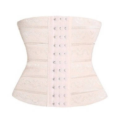 

Корсет корректирующий пояс бежевый утягивающее белье