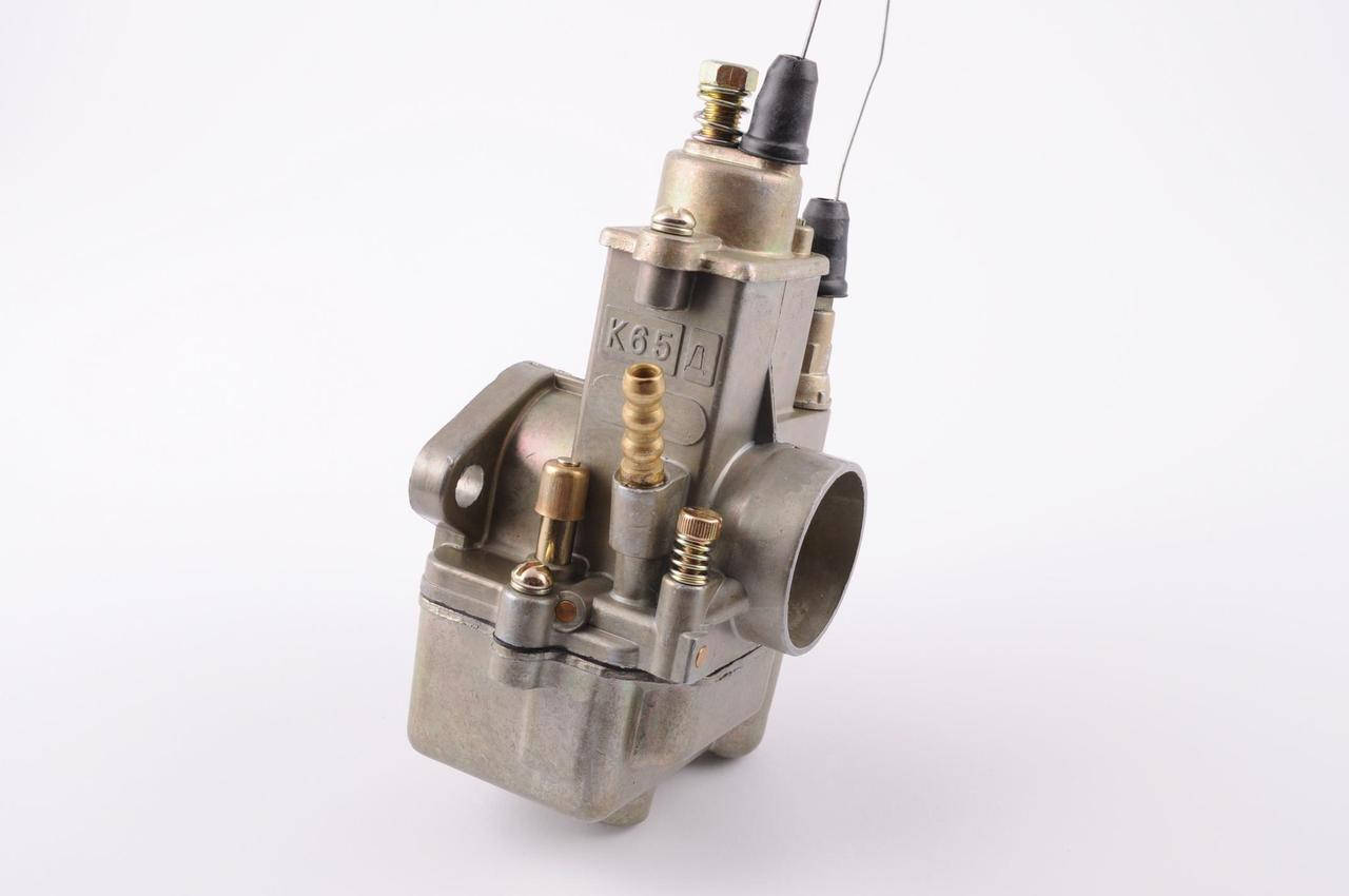 

Карбюратор К65Д ИЖ ЮПИТЕР (квадратный) RBR