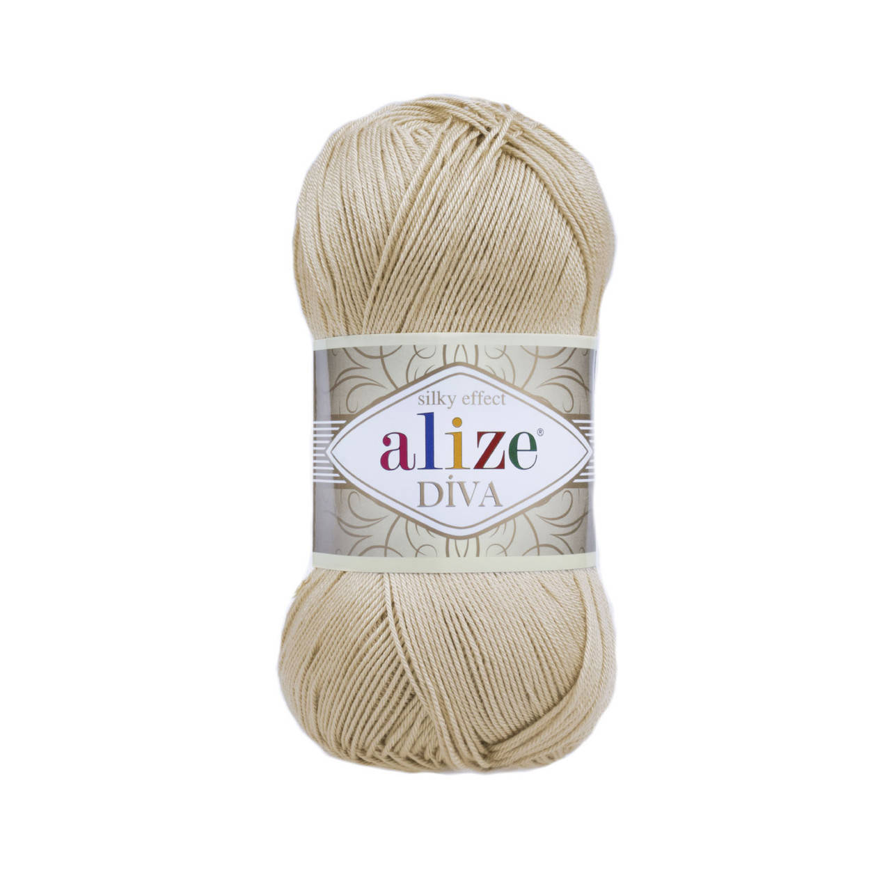 

Alize Diva верблюжий № 368