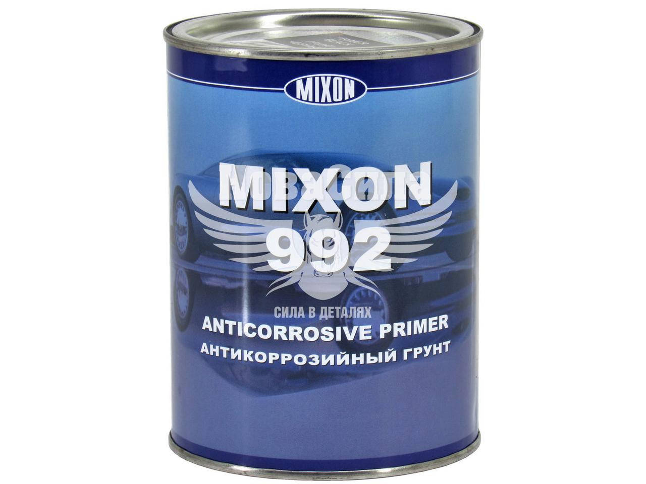 

Грунт (Mixon) 992 чорний 1кг.