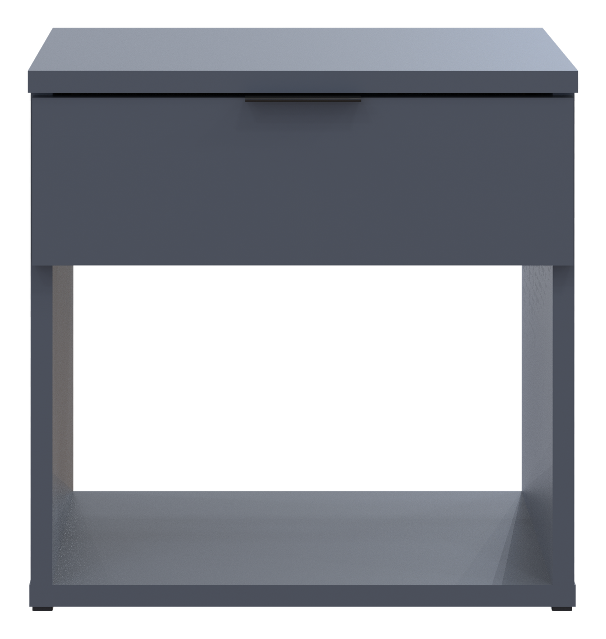 Приліжкова Тумба Doros GN1 Графіт 40х41х33 (41515985) 2