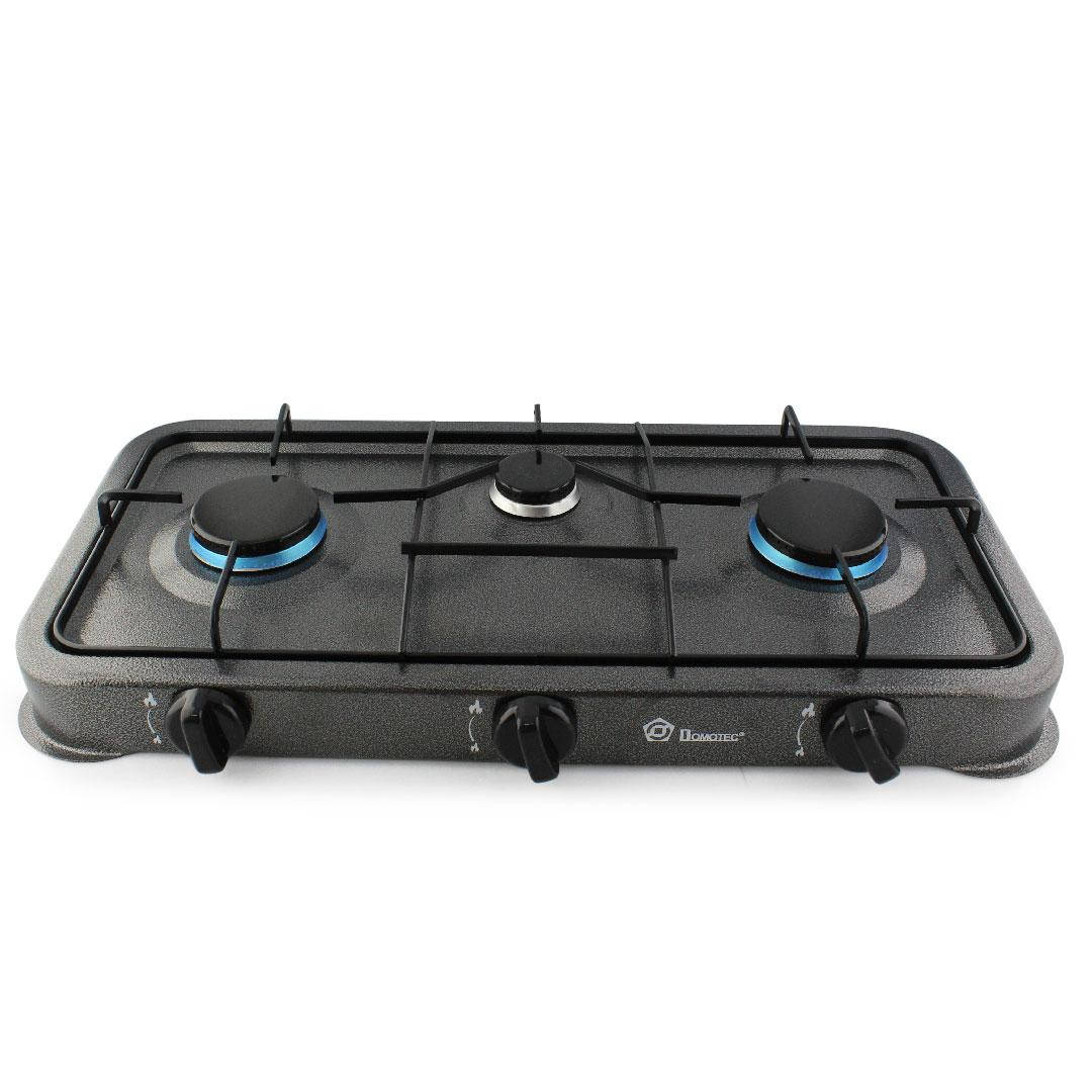 

Газовая Плита Domotec MS 6603 (3 конфорки)