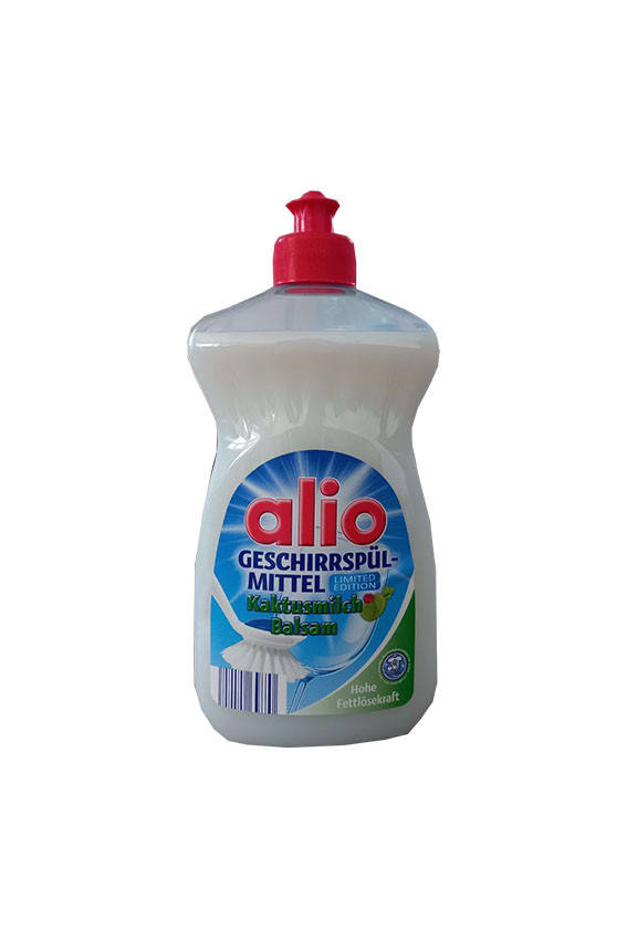 

Средство для мытья посуды Alio Cactus Milk 500 мл