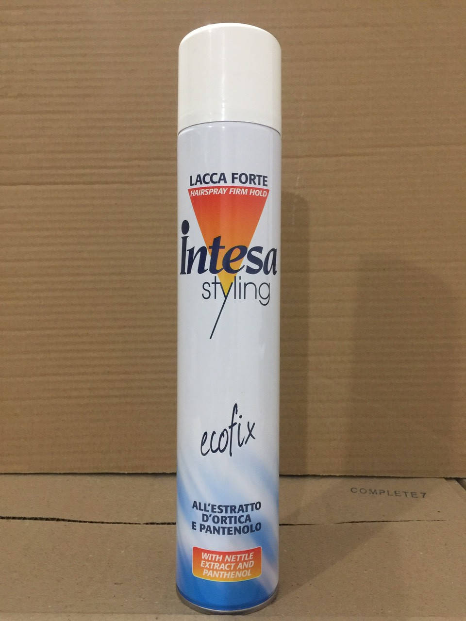 

Лак для волос Intesa Ecofix Styling