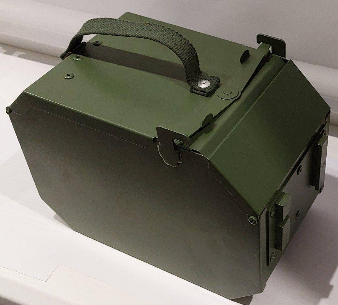 

Короб ДШК, Корд, НСВ "УТЁС" новый