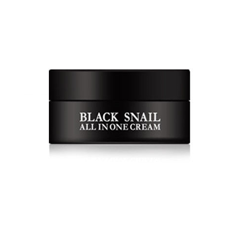 

Крем с муцином черной улитки EYENLIP Black Snail All In One Cream 15 мл