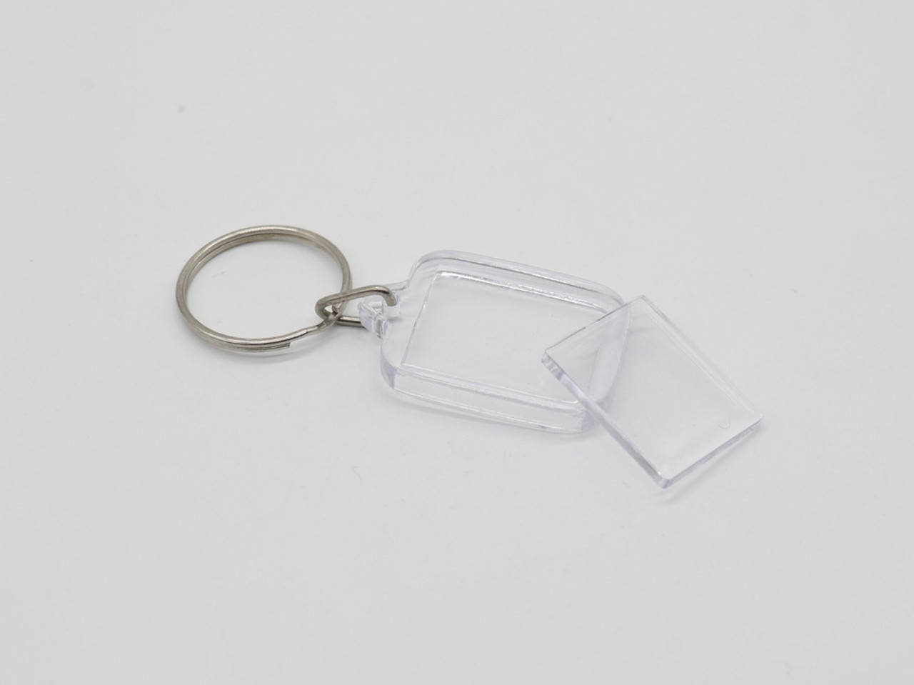 

Акриловые заготовки для брелка. 26х37мм (Фото 20х25мм).