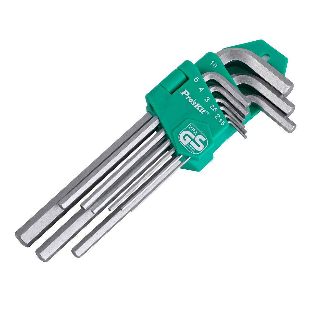 

Набор шестигранников HW-129 Pro'sKit