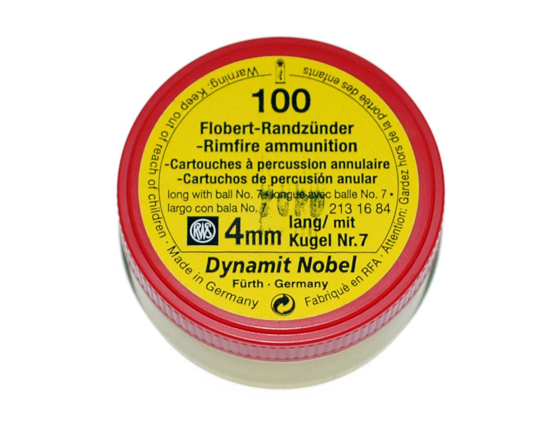

Патрон Флобера Dynamit Nobel (поштучно)