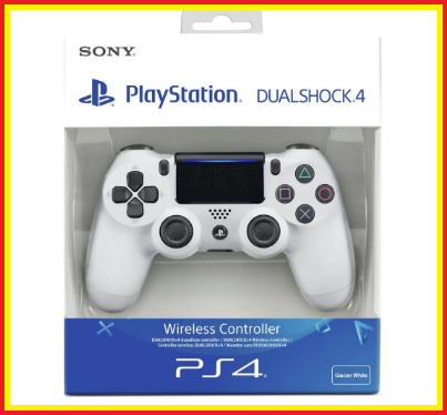 

Джойстик Bluetooth беспроводной Dualshock 4 для PS4,беспроводной геймпад контролер Doubleshock4 PS4 Белый