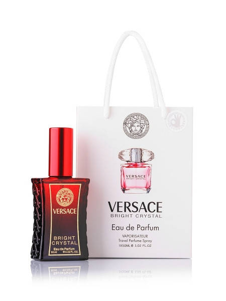 

Мини парфюм Versace Bright Crystal в подарочной упаковке 50 ml