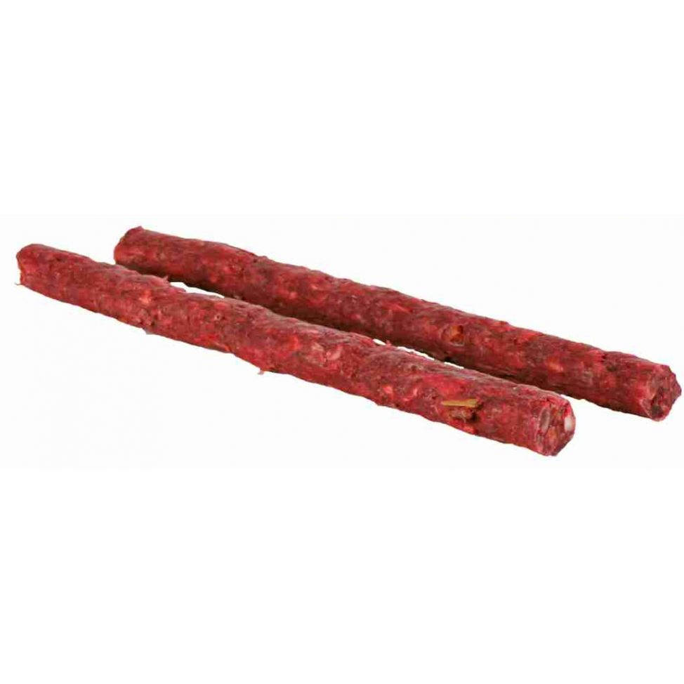 

Trixie Chewing Rolls лакомство для собак жевательные палочки красные 12см, 100шт