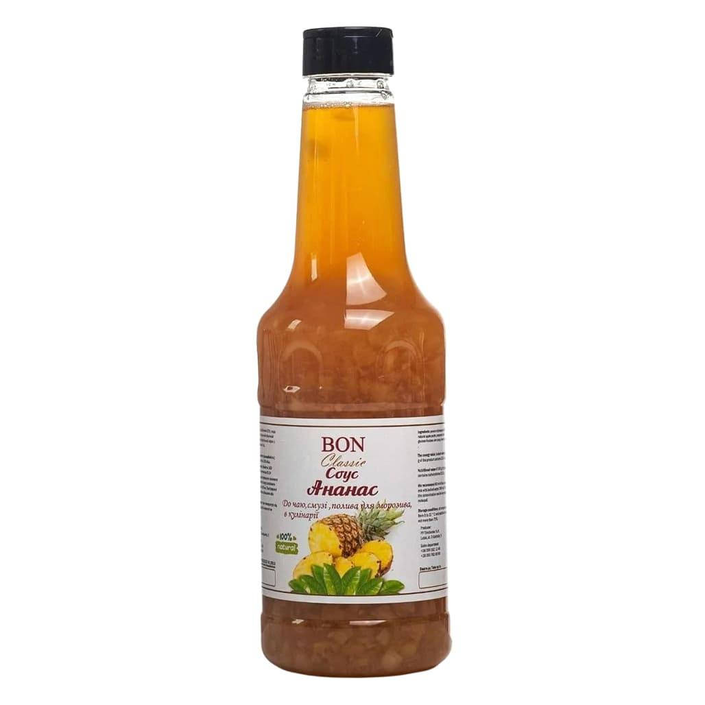 

Пюре Bon Classic "Ананас" 1200 г