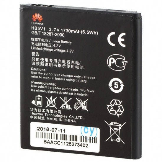 

Батарея Huawei Y300 / Y511 / G350 / HB5V1 Original
