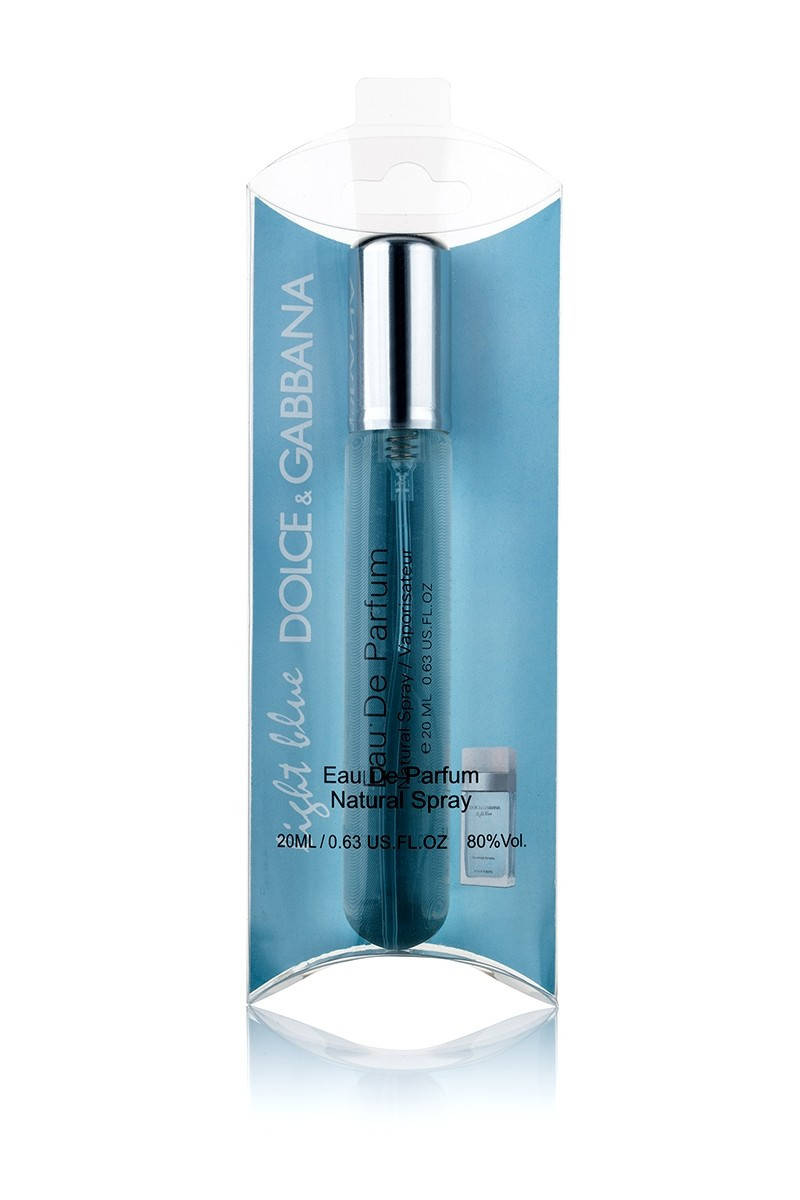 

Парфюм мини Dolce&Gabbana Light Blue women 20 мл