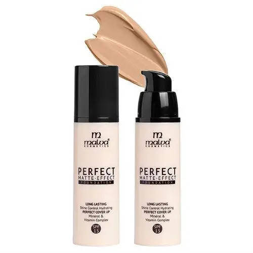 

Тональный крем Malva Cosmetics Perfect Matte Effect Foundation 003