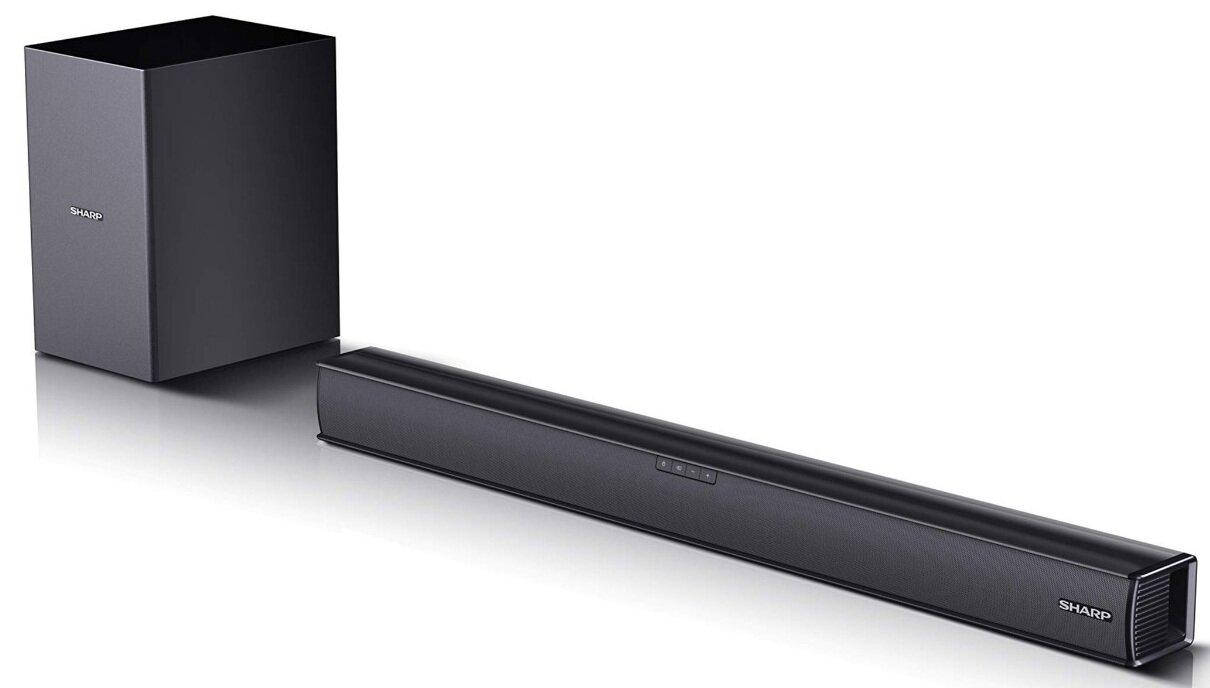 

Саундбар Sharp HT-SBW182 с Bluetooth 160 Вт