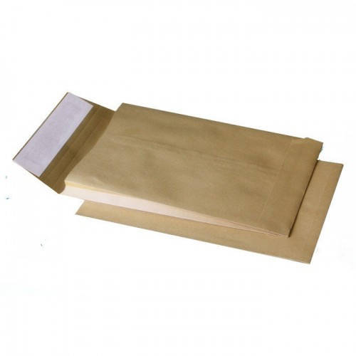 

Конверт из крафт-бумаги В4 250 х 353 (06810313)
