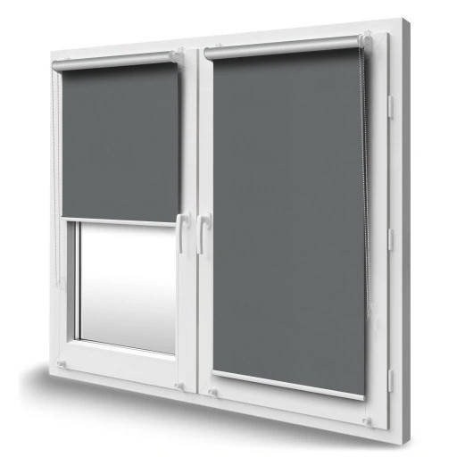 

Ролеты на окна blackout 100% затемняющие и светонепроницаемые, Разные цвета