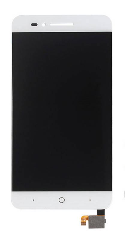 

Дисплейный модуль ZTE A610 белый (Тачскрин+дисплей)