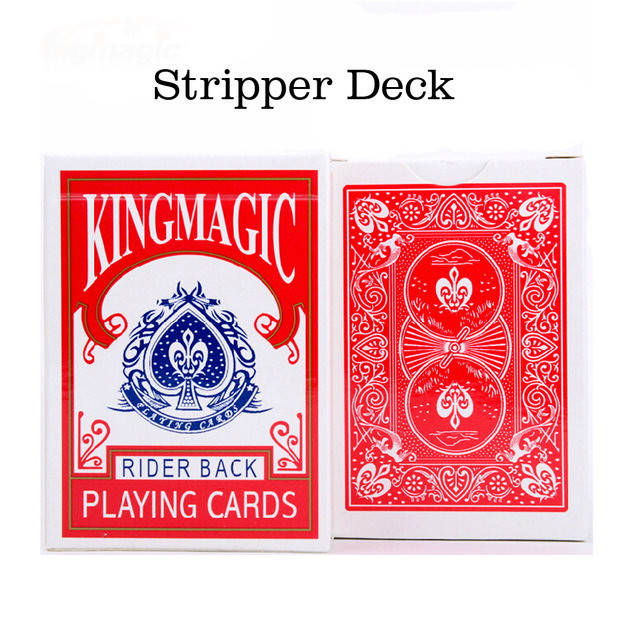 

Конусная колода покерных карт KingMagic