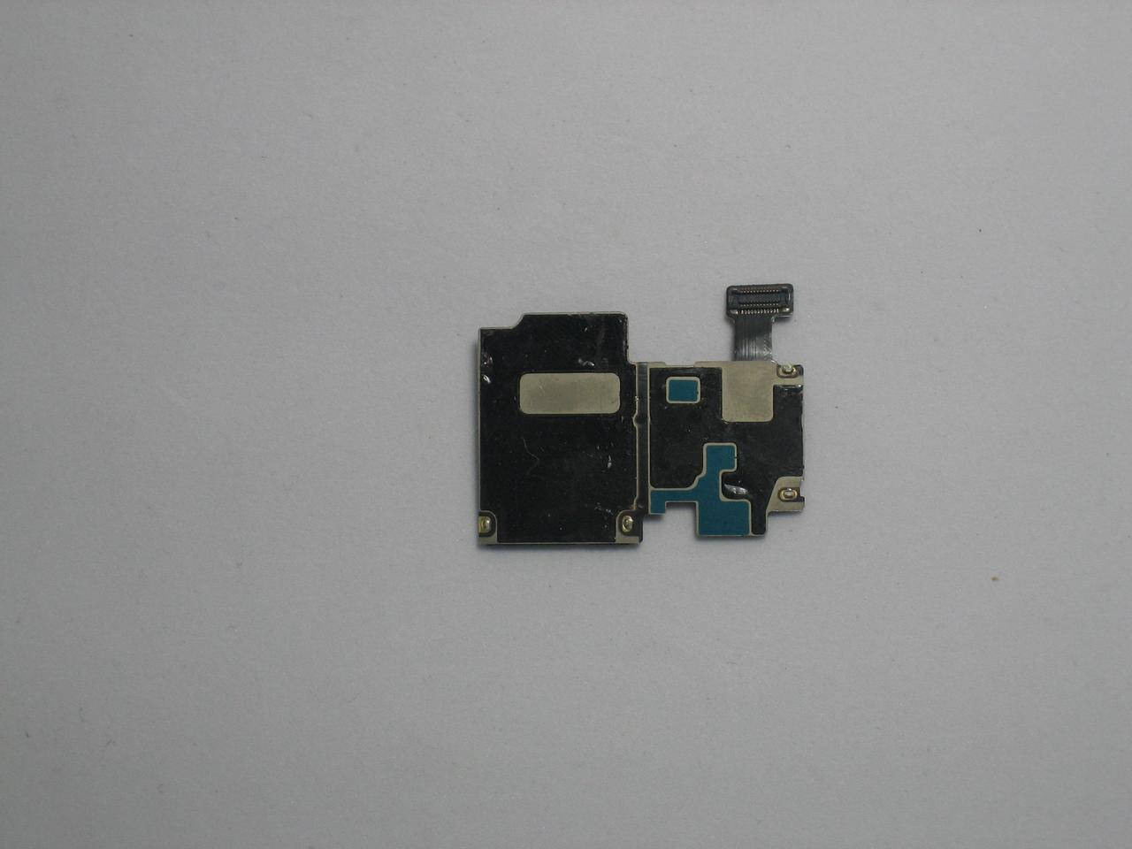 

Samsung i9505 Шлейф конектора SIM-карт б/в
