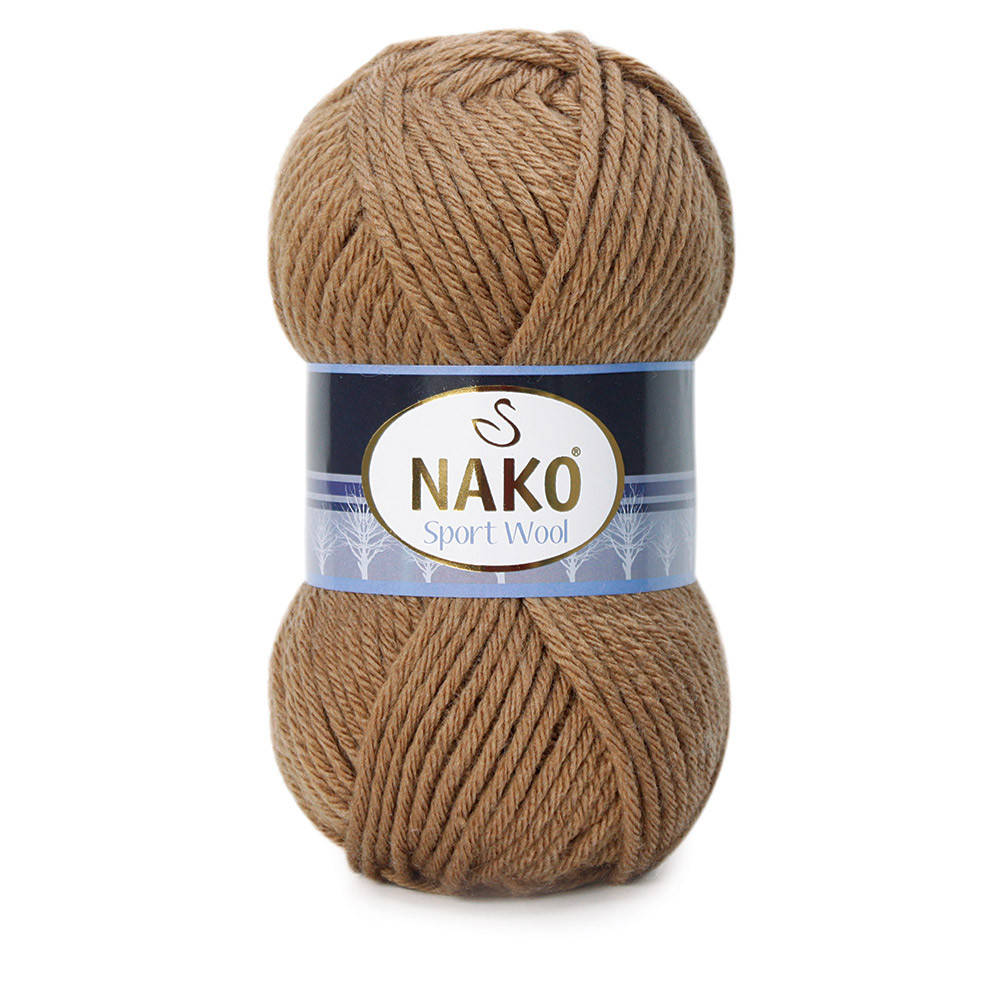 

Nako Sport Wool (Спорт вул) 10126