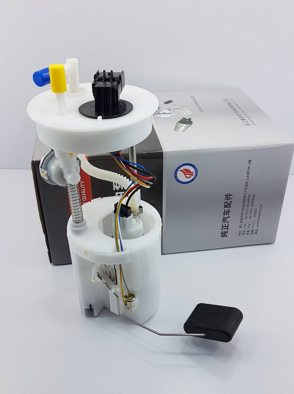 

Бензонасос в сборе Матиз DW motor