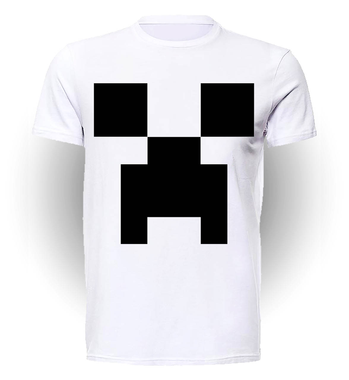 

Футболка GeekLand Майнкрафт Мinecraft Pixel MC.01.037