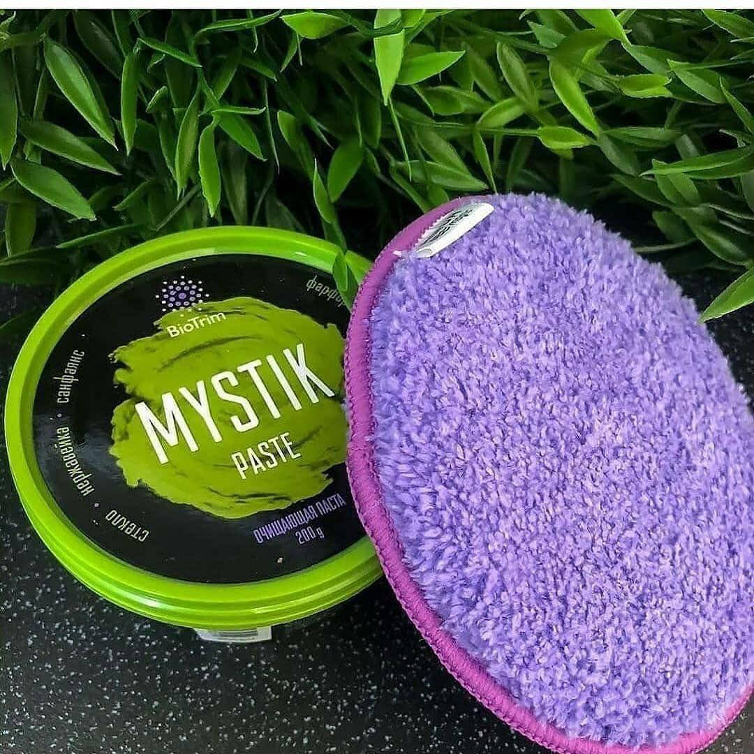 

Набор из 2х бестселлеров: паста Mystik + диск "Инволвер" GREENWAY