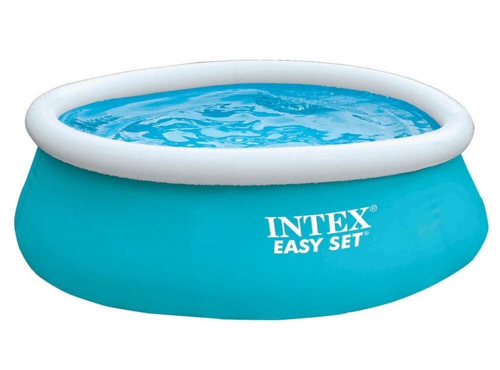 

Надувной бассейн Intex Easy Set Pool 183*51 см, Синий