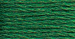 

Мулине DMC 505 Pine forest green, Зелёный