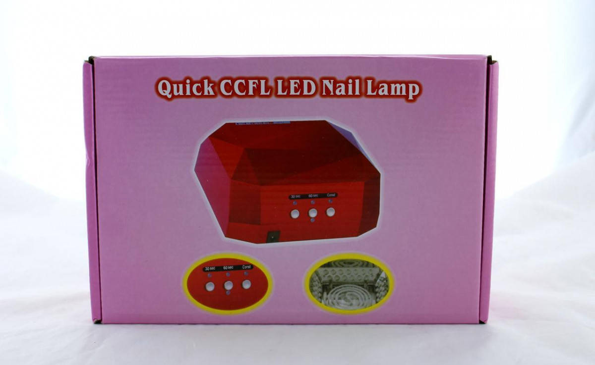 

Сушилка для ногтей Beauty Nail CCP+LED (00066)