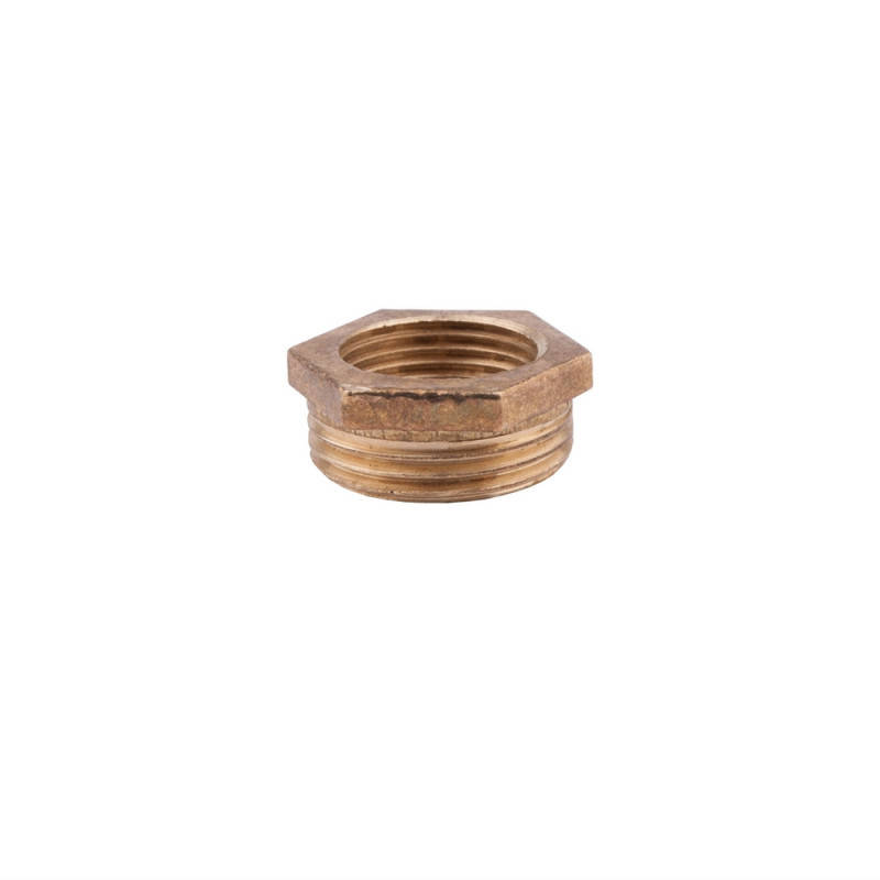 

Футорка латунная 1"х3/4" ВН