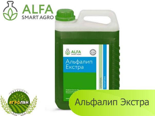 

Прилипатель Альфалип Екстра Альфа Химгруп