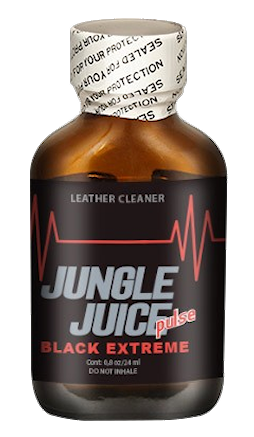 

Попперс Jungle Juice Pulse Black Extreme 24ml Голландия