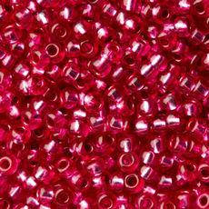 

Бисер, № 352 / 08298, Размер №10, Цвет: Малиновый, Вид: Блестящий, Упаковка: 5 грамм