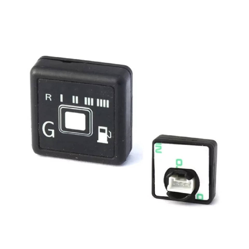 

КНОПКА AEB MP48OBDII and MP48 LPG ГБО газ бензин 4-5 поколение (универсальная)