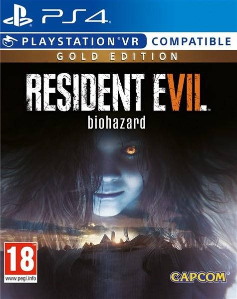

Resident Evil 7 Biohazard Gold Edition (PS4, русские субтитры)