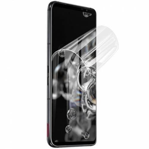 

Защитная пленка для Xiaomi Mi 8 Lite гидрогелевая на экран пленка на телефон сяоми ми 8 лайт прозрачная PRT