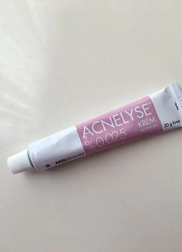 

Крем Третиноин Acnelyse 0.025% 20g (Турция) 20 гр ОРИГИНАЛ