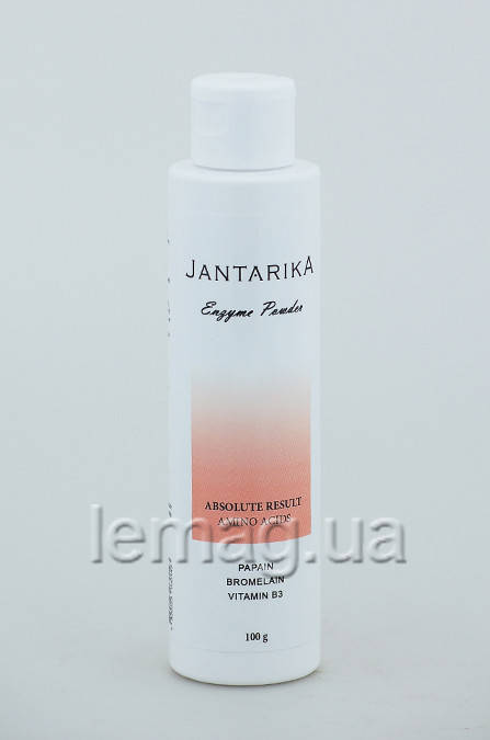 

JantarikA Энзимная пудра, 100 г